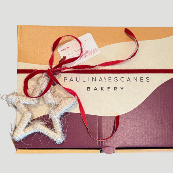 Gratitude Box — Assorted Cookies + Granola