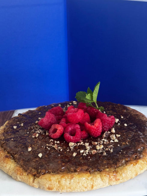 Tarta de Baklava