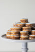 Alfajores con Dulce de Leche
