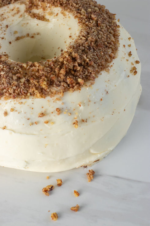 Carrot Cake