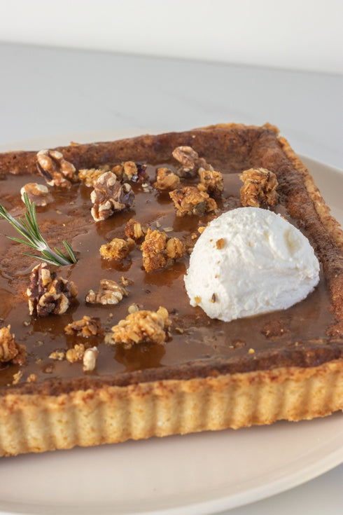 French Pecan Pie
